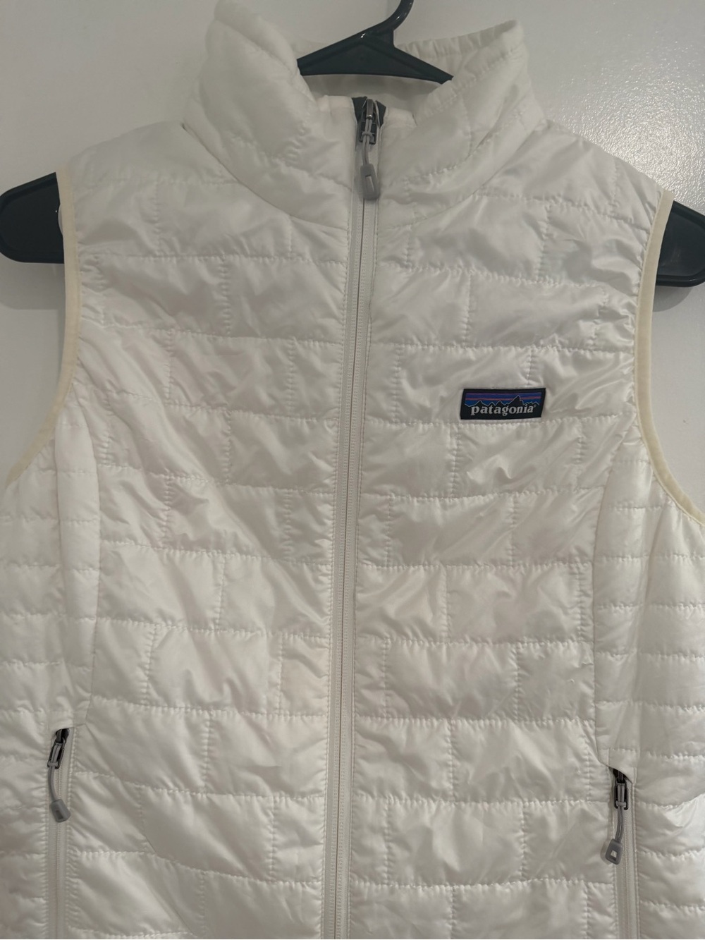 Patagonia Nano Puff Vest Women’s Lightweight Packable Insulated Core Layer Small - Picture 2 of 8